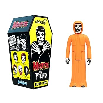 Amazon.co.jp: ミスフィッツ Re Action フィギュア MISFITS The